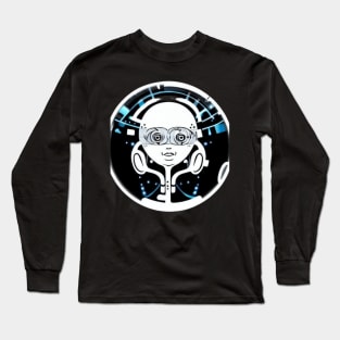 BABY ROBOT Long Sleeve T-Shirt